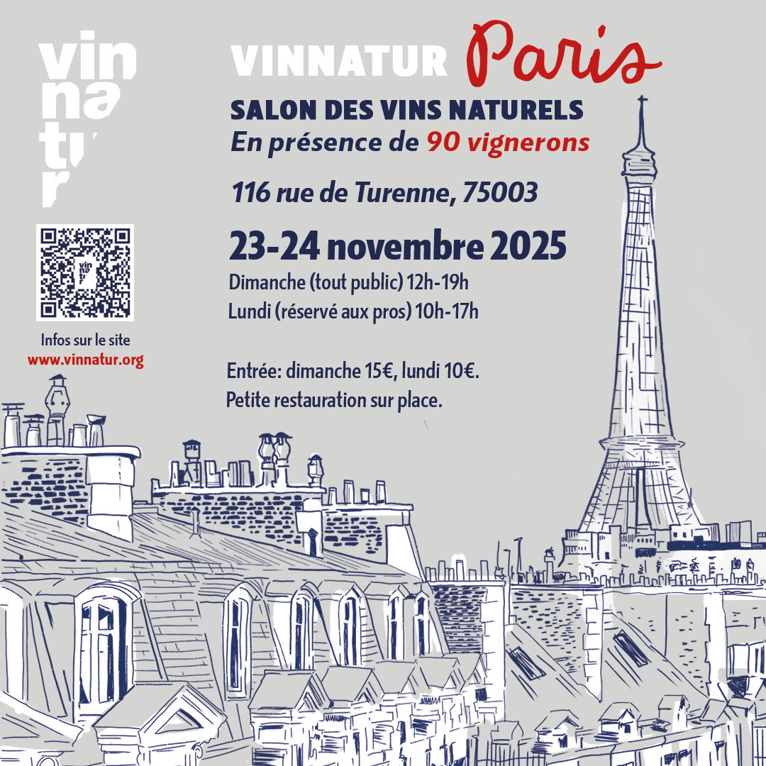 VINNATUR PARIS 2025
