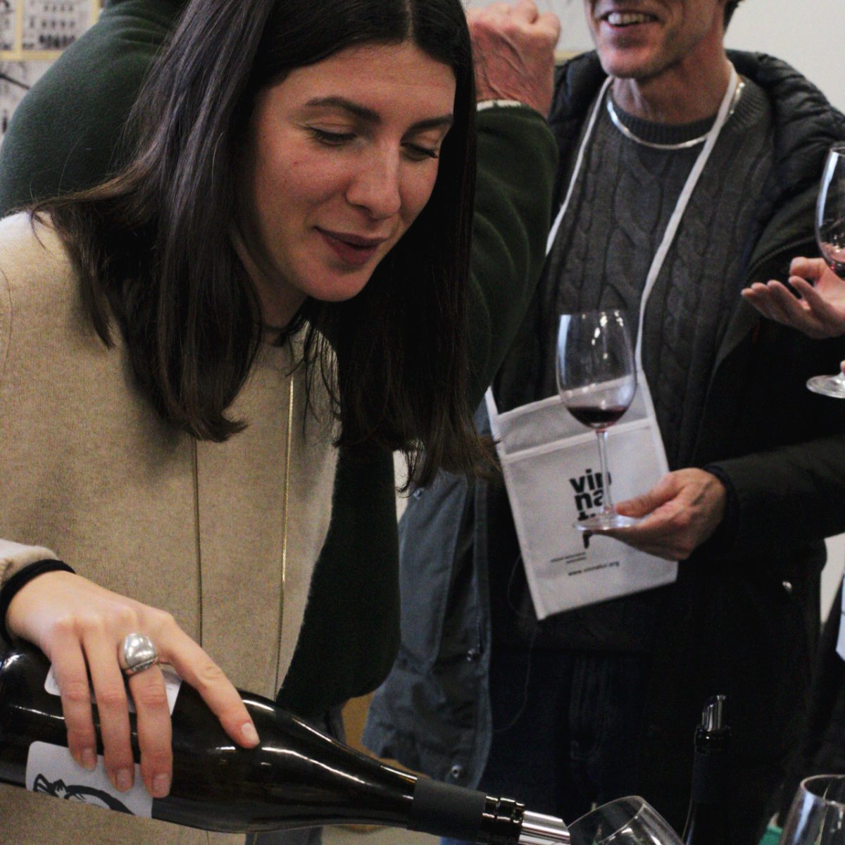 VINNATUR GENOVA 2026 : DEGUSTARE E IMPARARE DAI PRODUTTORI